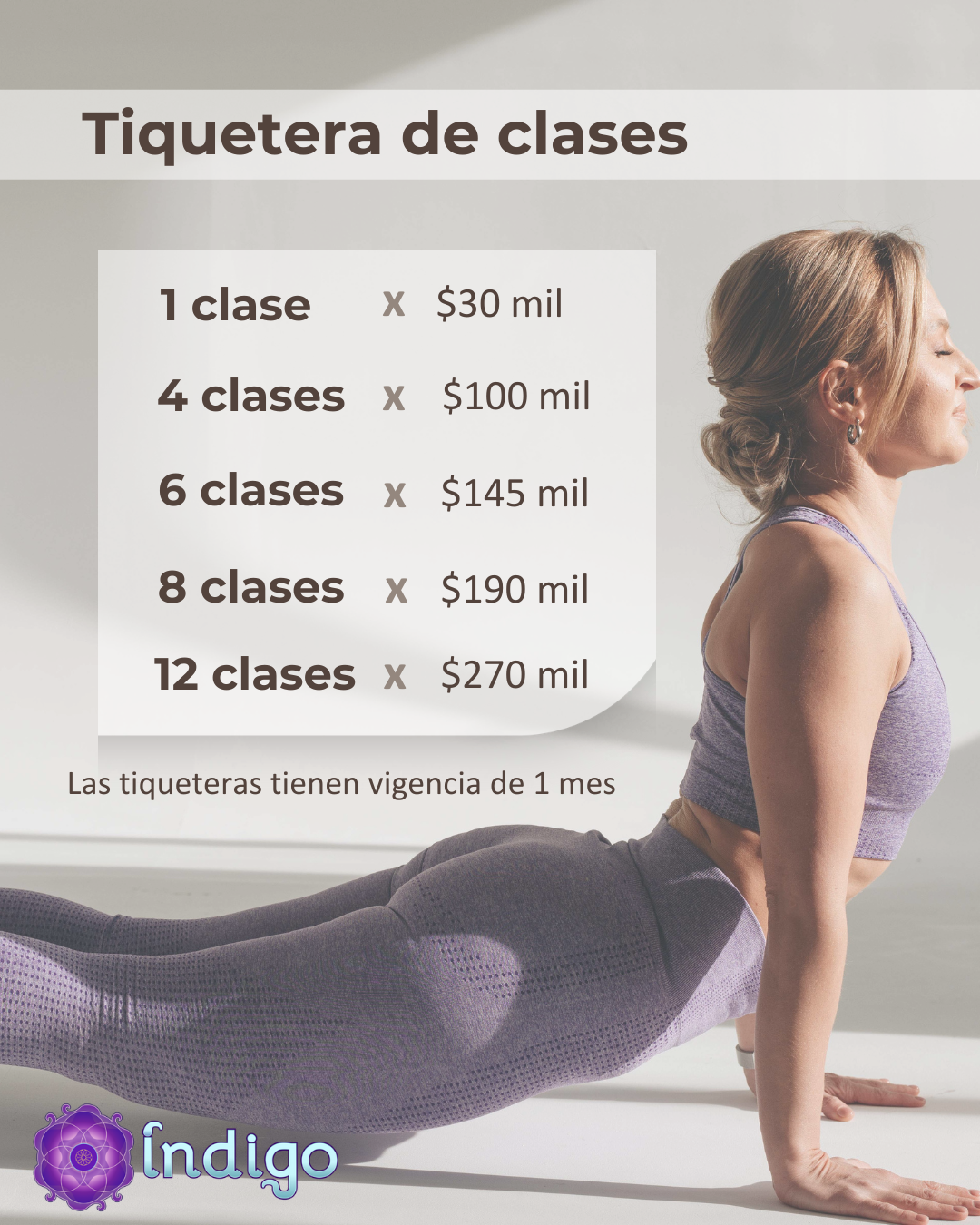 Valores - Índigo Yoga Holístico