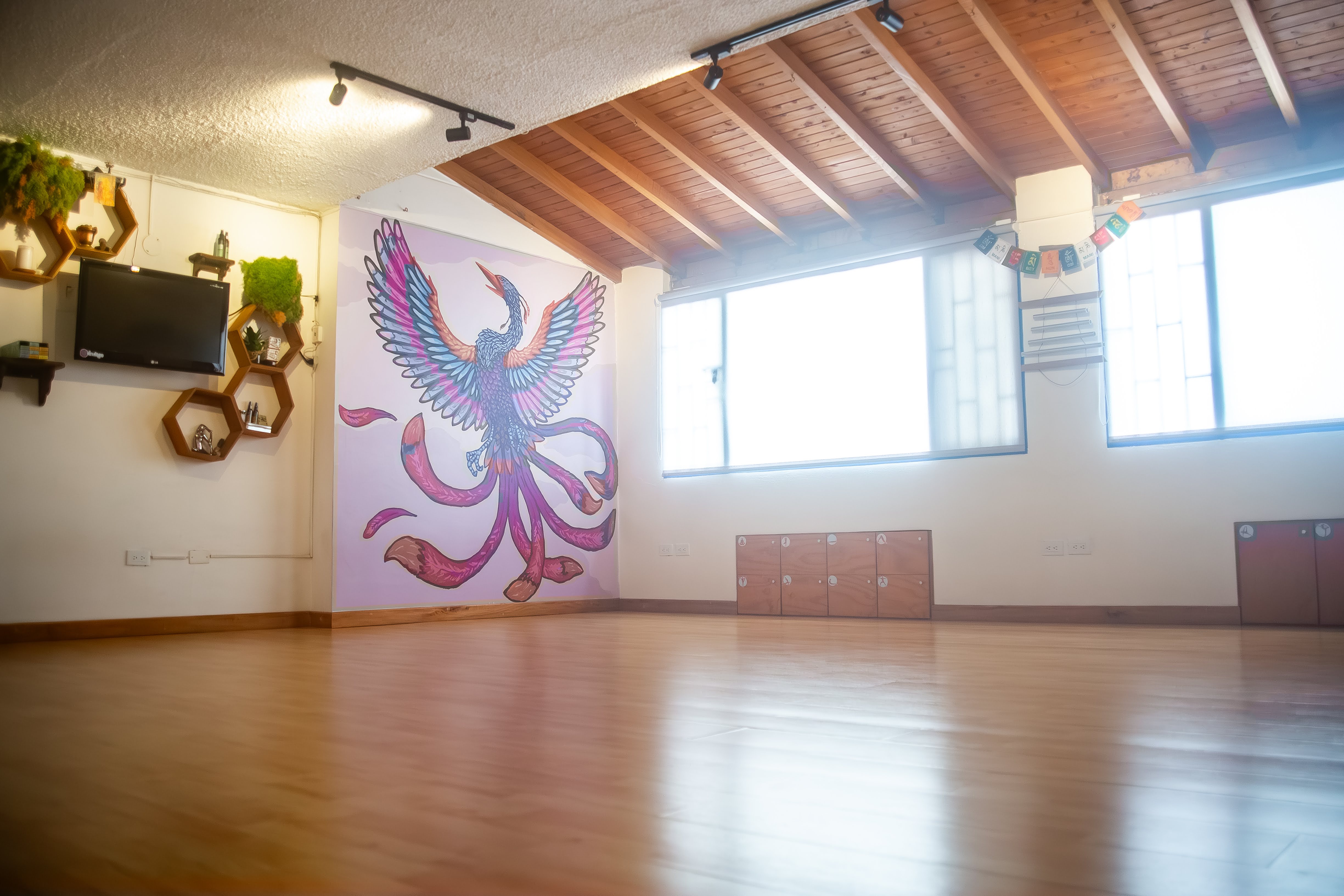 Nuestro Espacio - Índigo Yoga Holístico